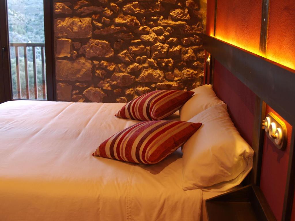 Font D'En Torres Solo Adultos Guest House Morella Exterior photo
